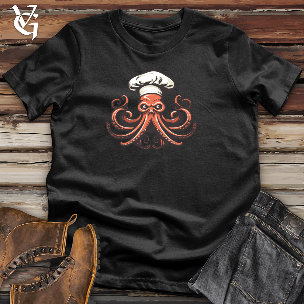 Tentaculinary Master Cotton Tee