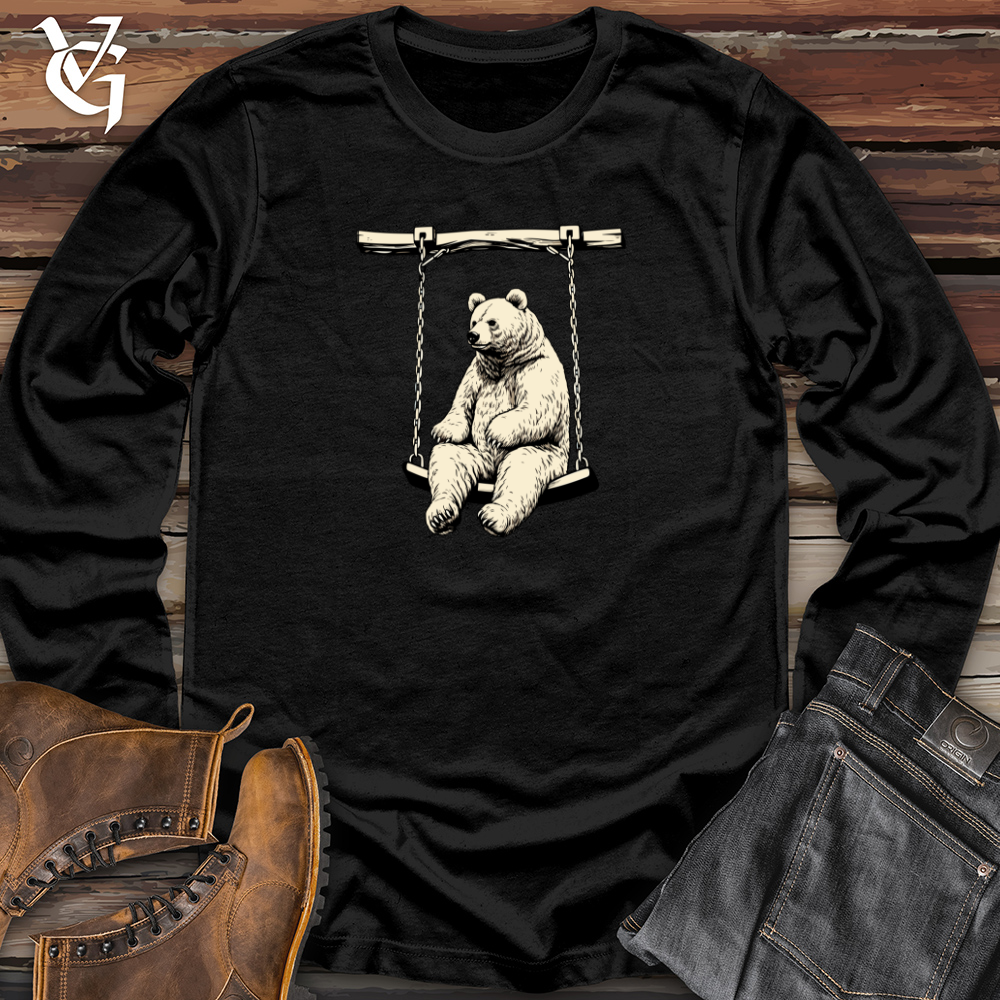 Bear Swing Serenade Long Sleeve