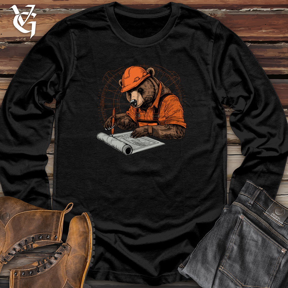 Bear Engineer Long Sleeve