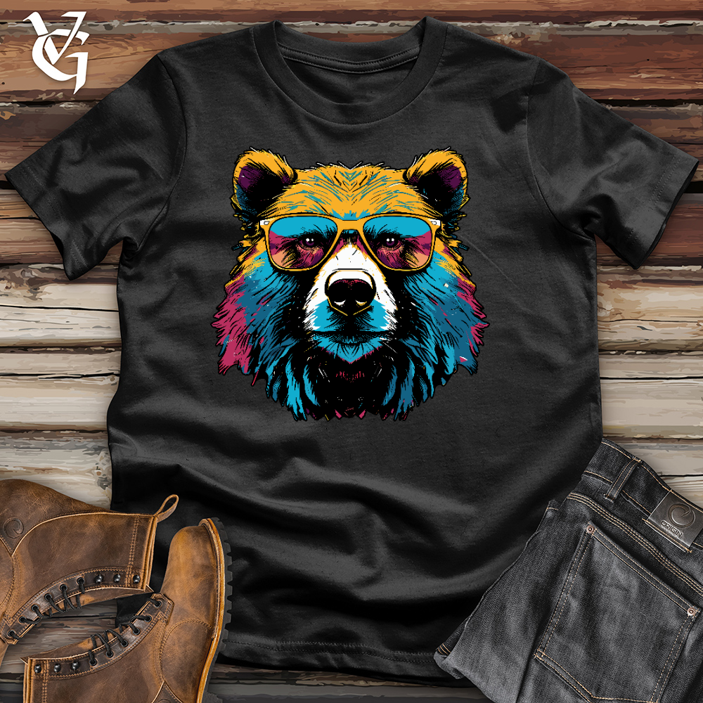 Bear Ballin Cotton Tee