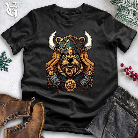 Viking Hound Cotton Tee