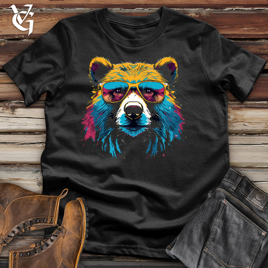 Bear Ballin Cotton Tee