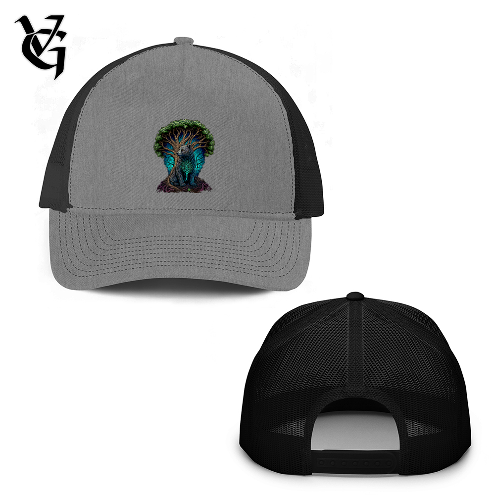 Celtic Bear Trucker Hat