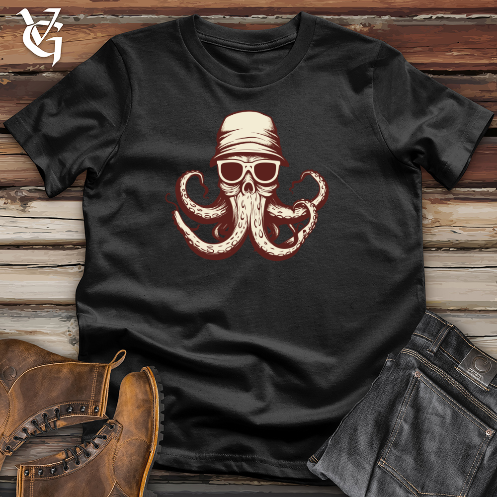 Brewed Inktopus Cotton Tee