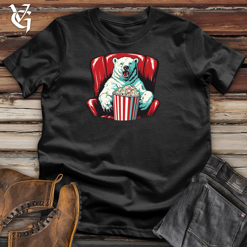 Bearflix Flicks Cotton Tee