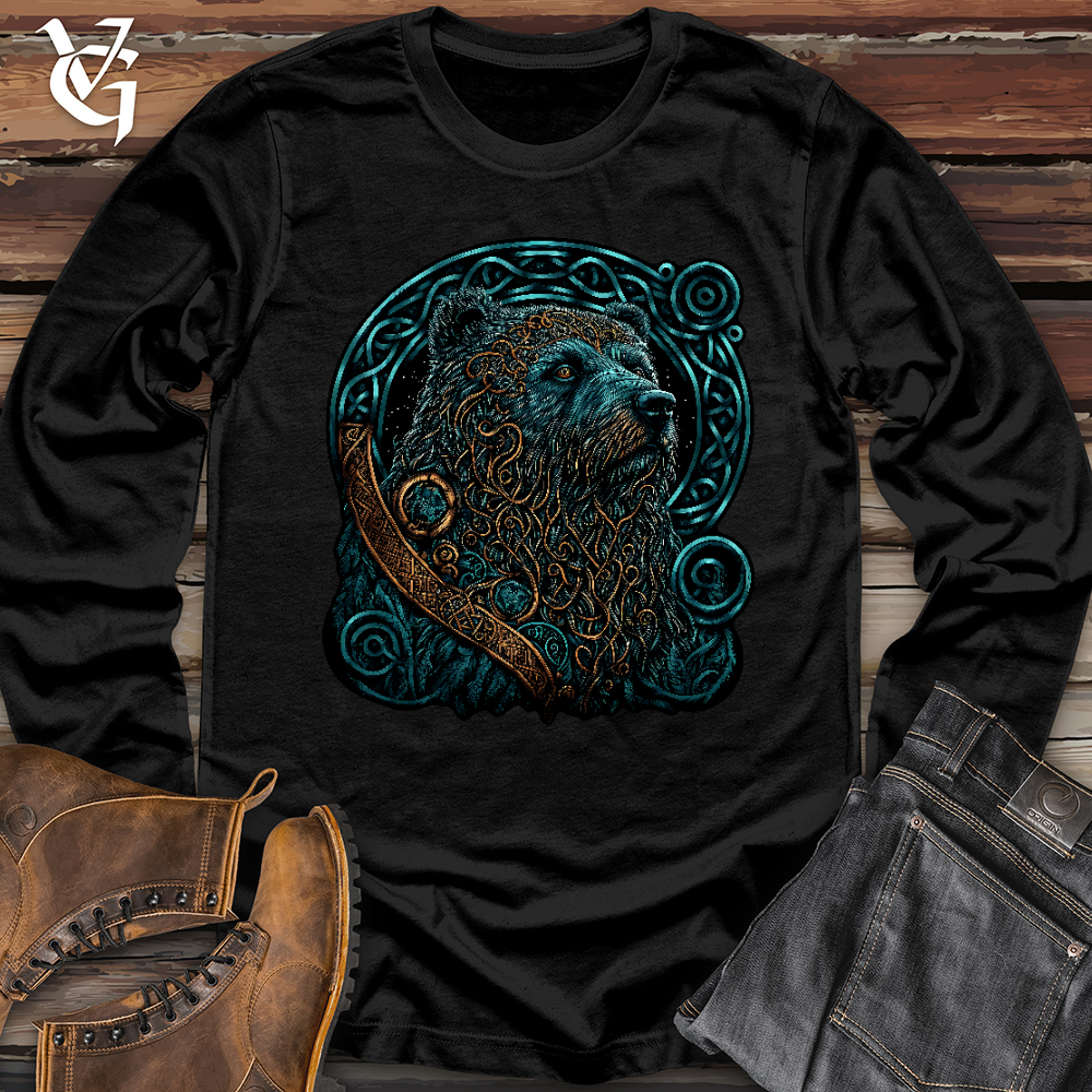 Bear of Wisdom Long Sleeve