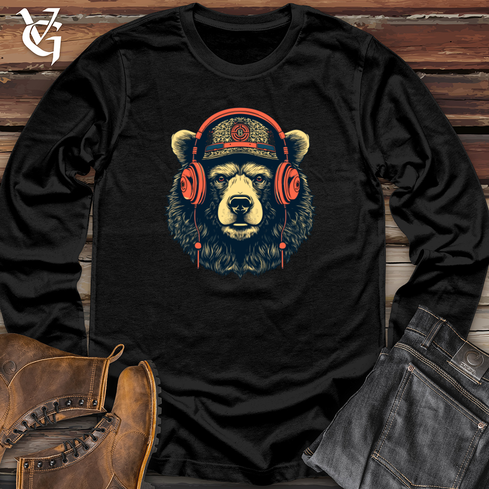 Vintage Groove Bruin Long Sleeve