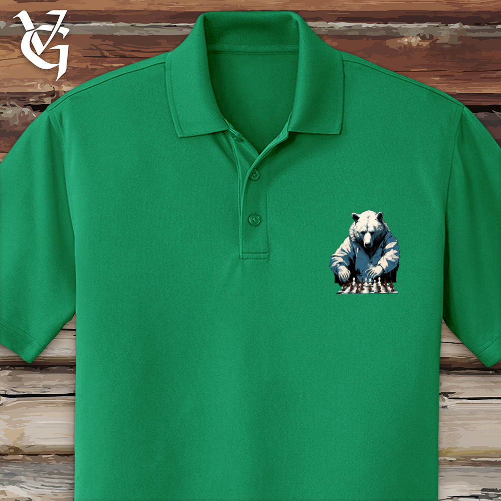 Bear Chess Master Polo