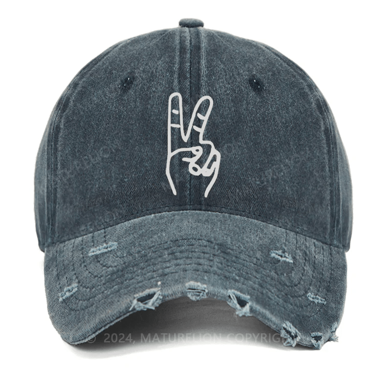 Dog Fist Bump Funny Print Cap (Free Customization)