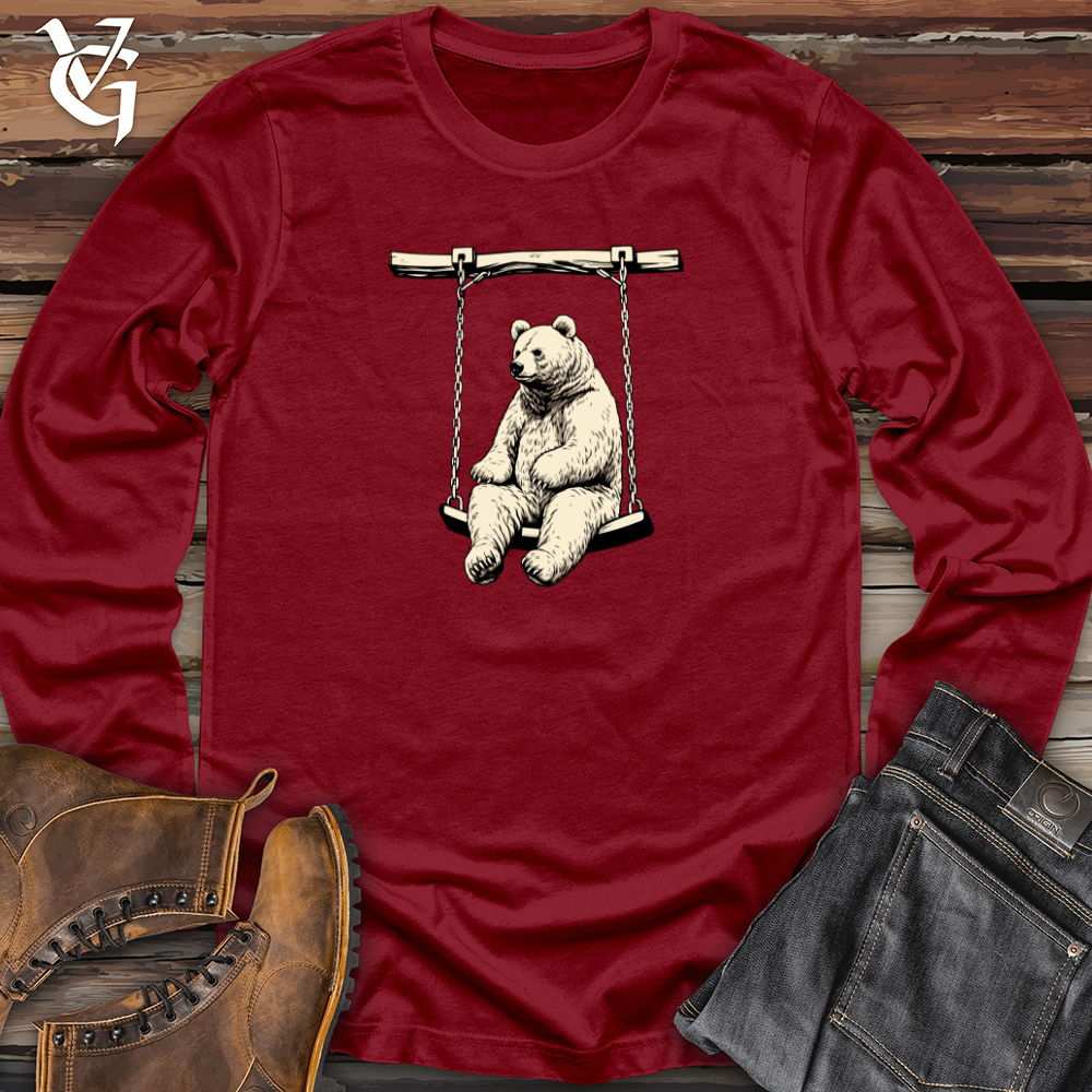 Bear Swing Serenade Long Sleeve