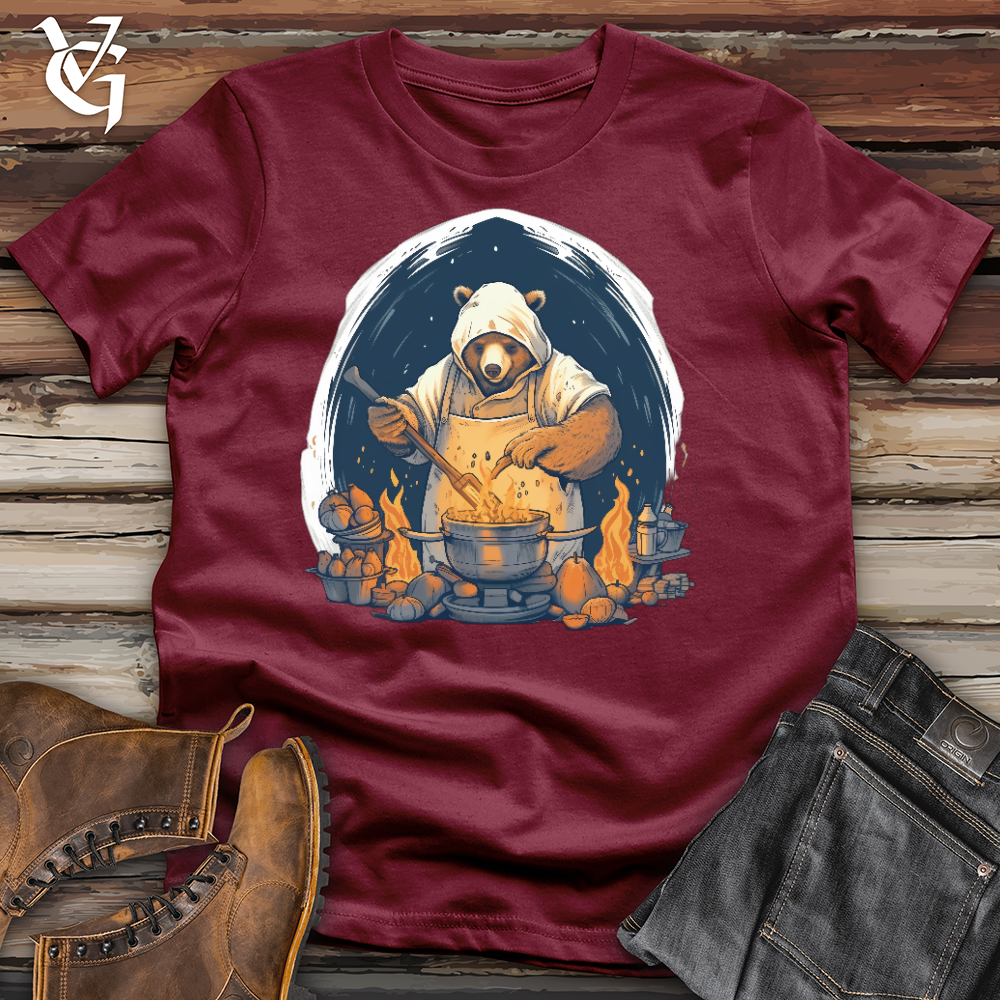 Bear's Kitchen Cotton Tee