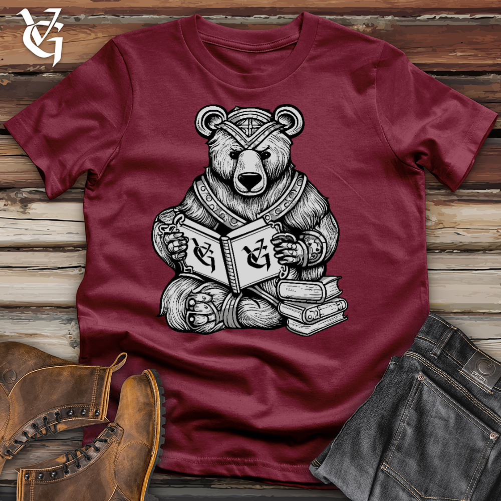 Studious VG Bear Cotton Tee