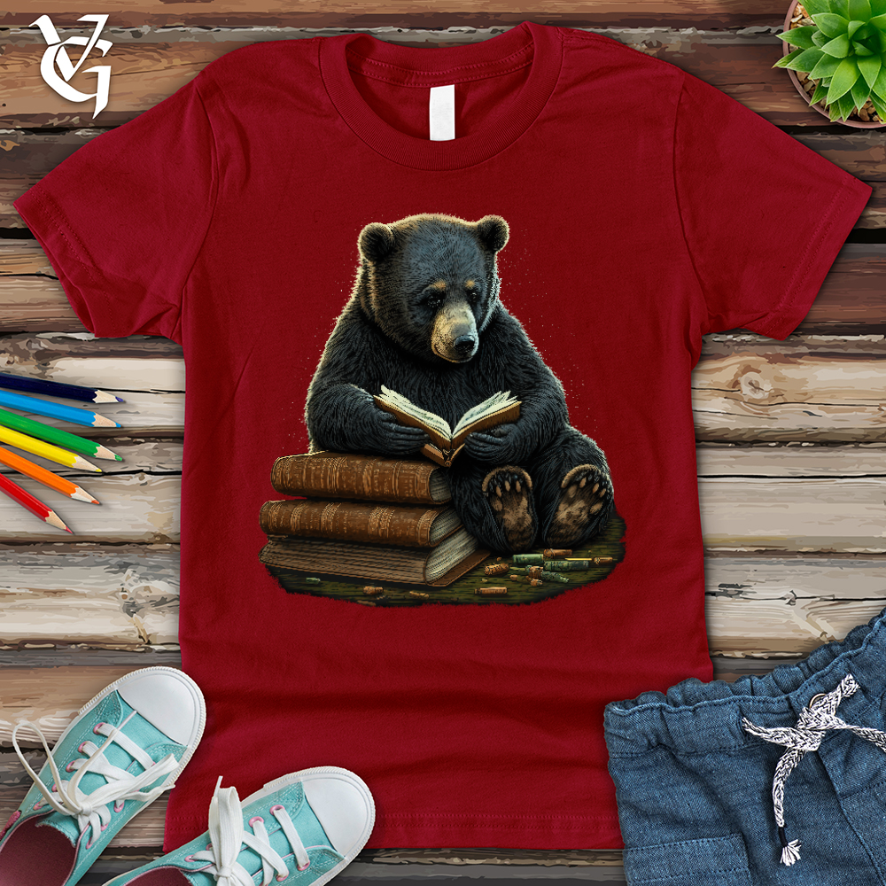 Studious Bear Youth Tee