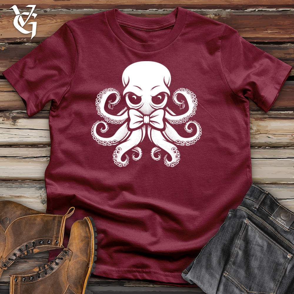 Dapper Octogent Cotton Tee