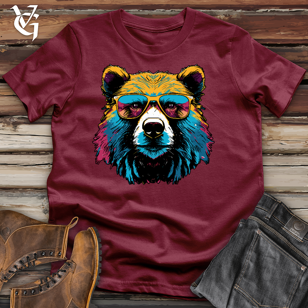 Bear Ballin Cotton Tee