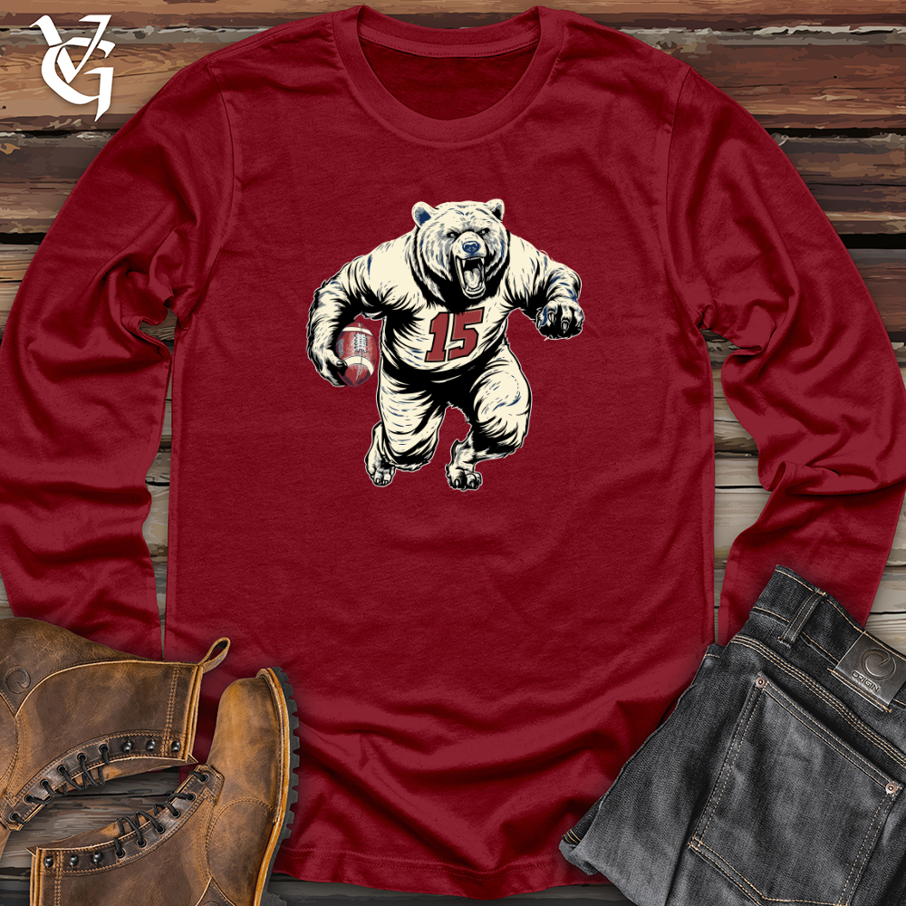 Bear Blitz Long Sleeve