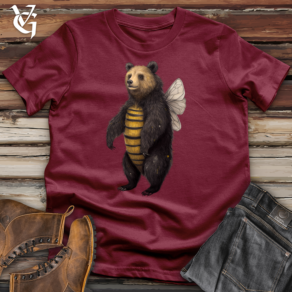 Bumble Bear Cotton Tee