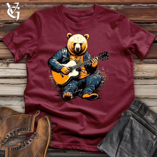 Bear Soul Music Cotton Tee