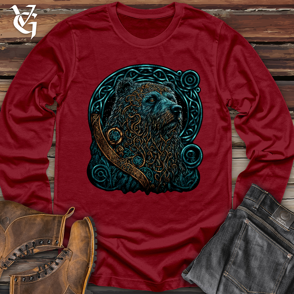 Bear of Wisdom Long Sleeve