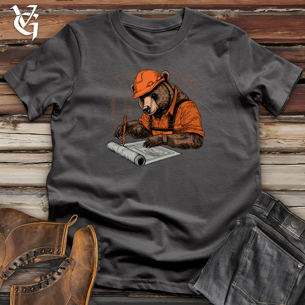 Bear Engineer Softstyle Tee