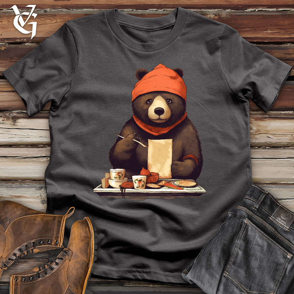 Sushi Bear Softstyle Tee