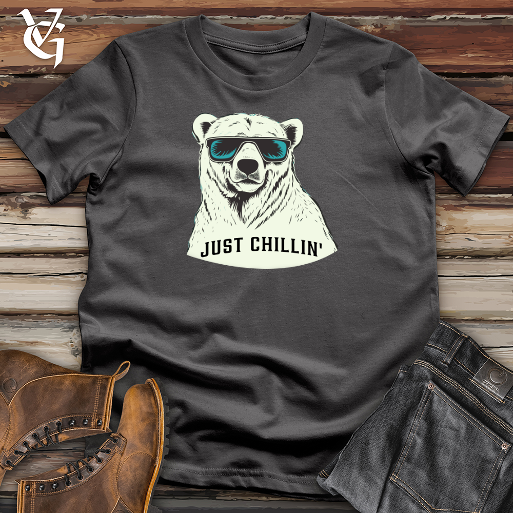 Chill Bear Softstyle Tee