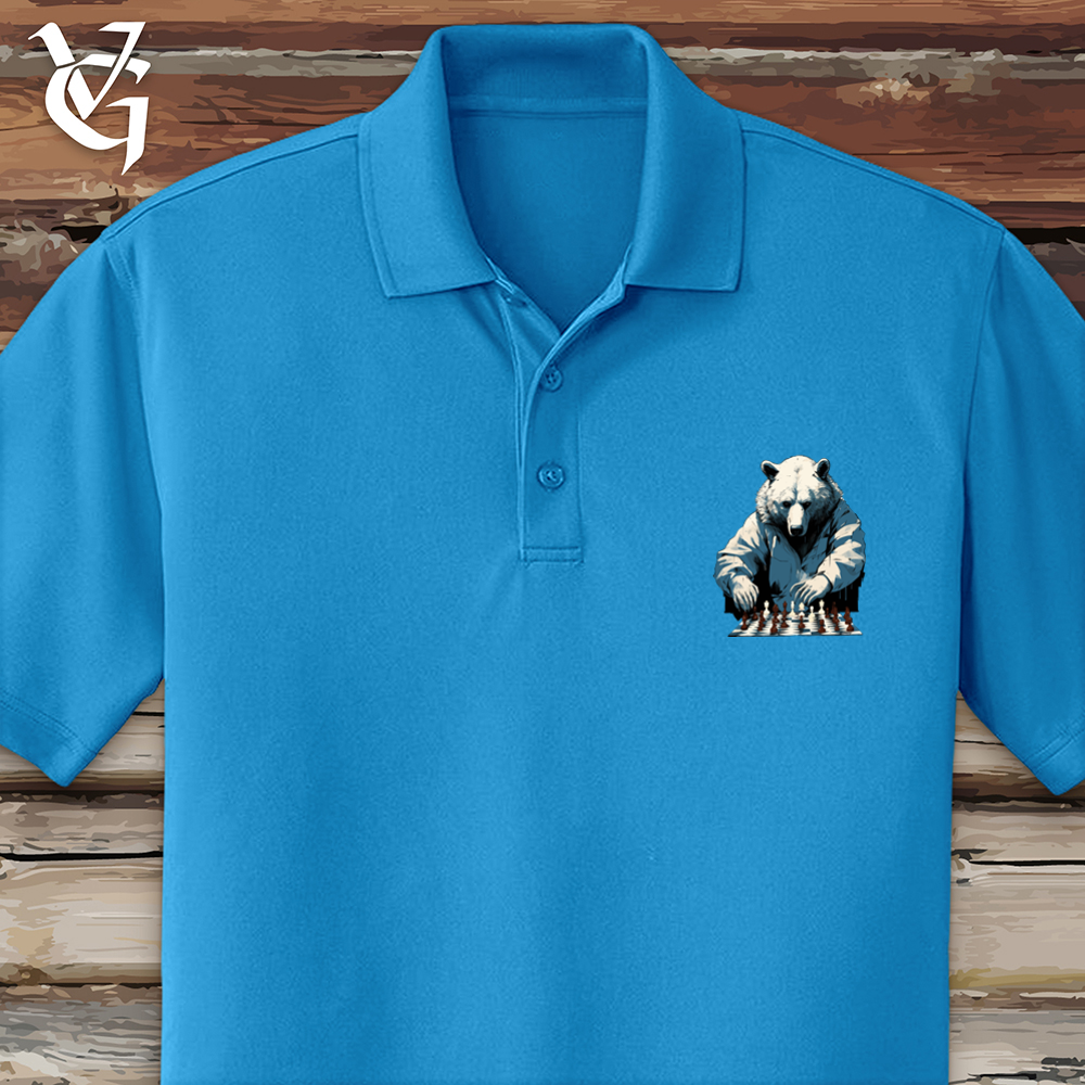 Bear Chess Master Polo