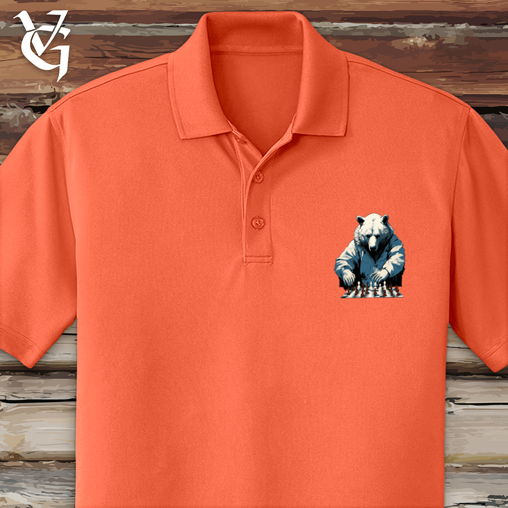 Bear Chess Master Polo