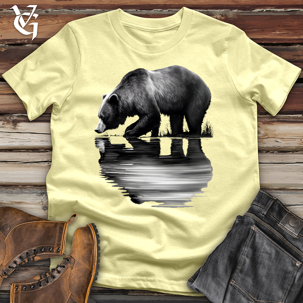 Bear Reflection Softstyle Tee