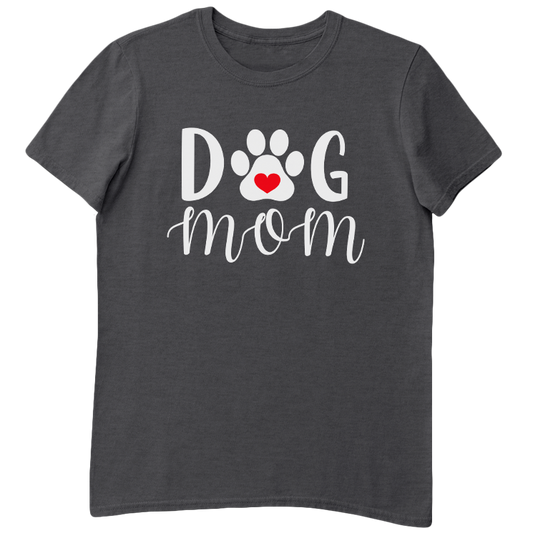 Dog Mom Premium T-Shirt