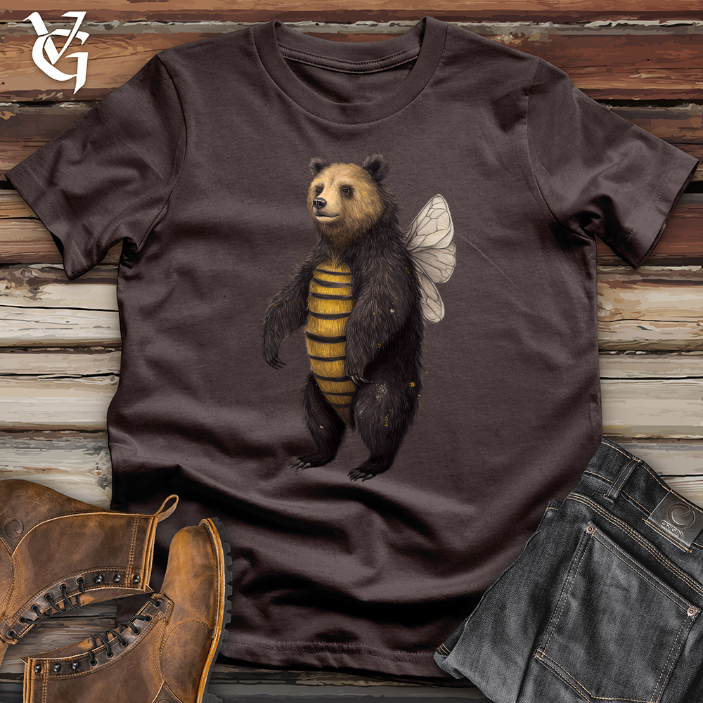 Bumble Bear Softstyle Tee