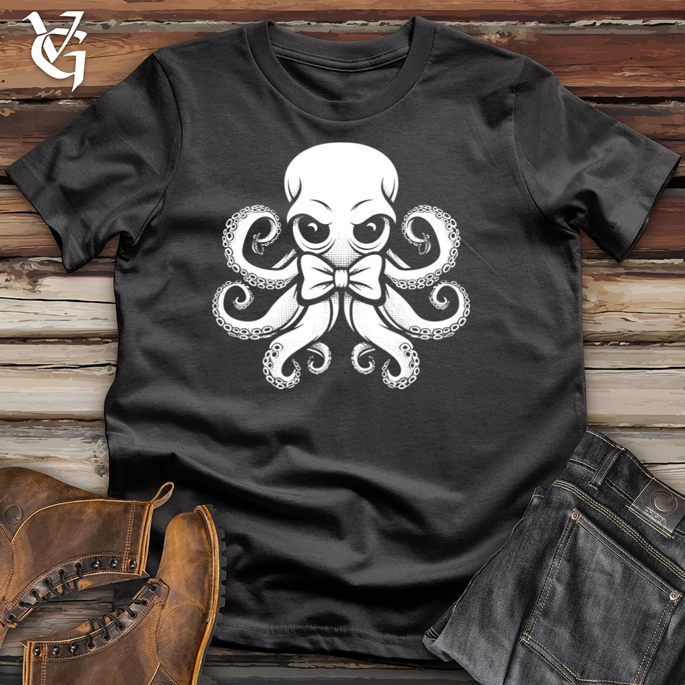 Dapper Octogent Cotton Tee