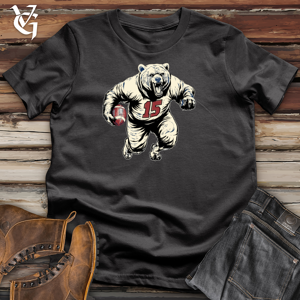 Bear Blitz Cotton Tee