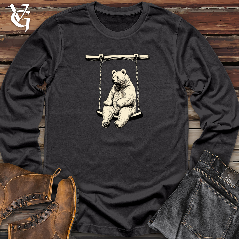 Bear Swing Serenade Long Sleeve