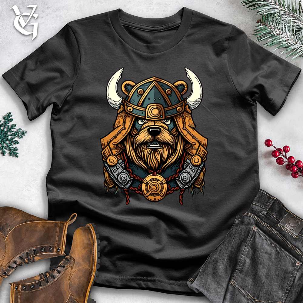 Viking Hound Cotton Tee