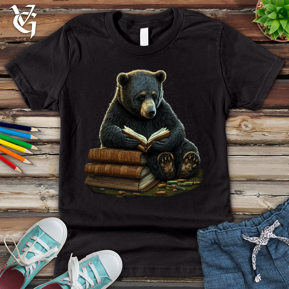 Studious Bear Youth Tee