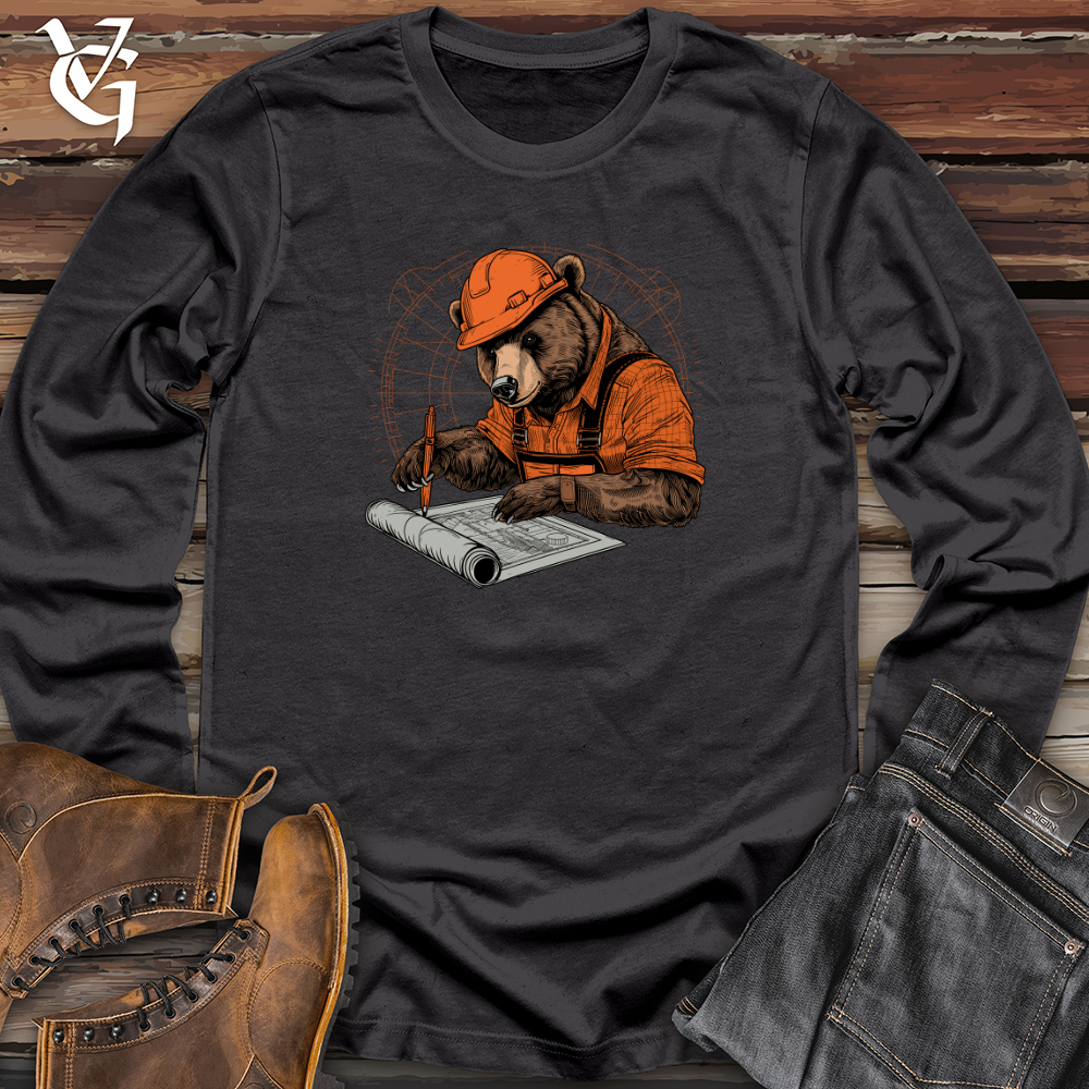 Bear Engineer Long Sleeve