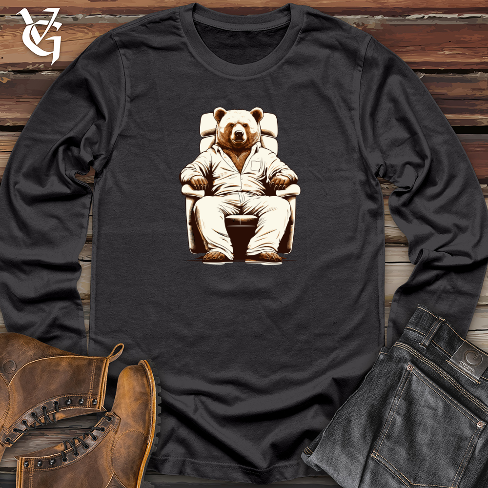 Cozy Bear Lounge Long Sleeve