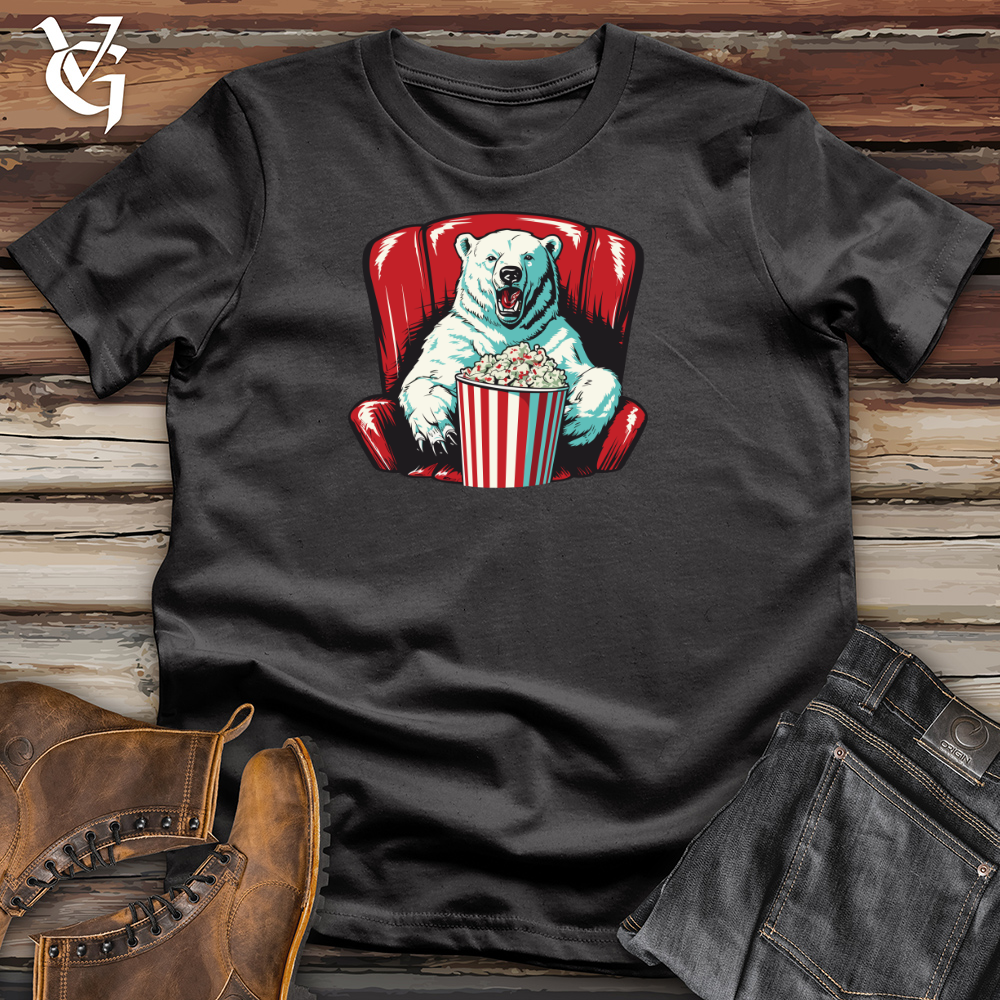 Bearflix Flicks Cotton Tee