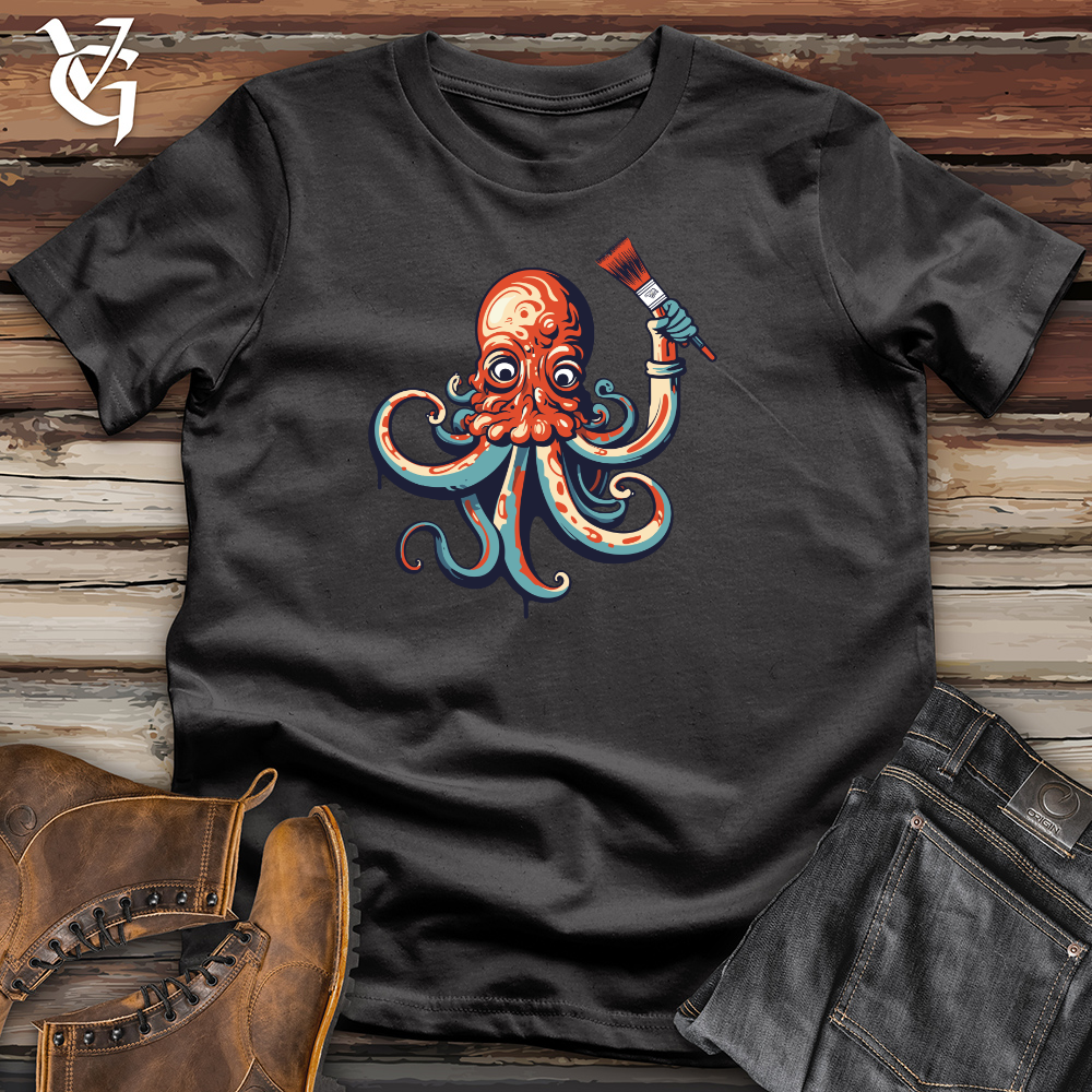 Vintage Artistic Octo Cotton Tee