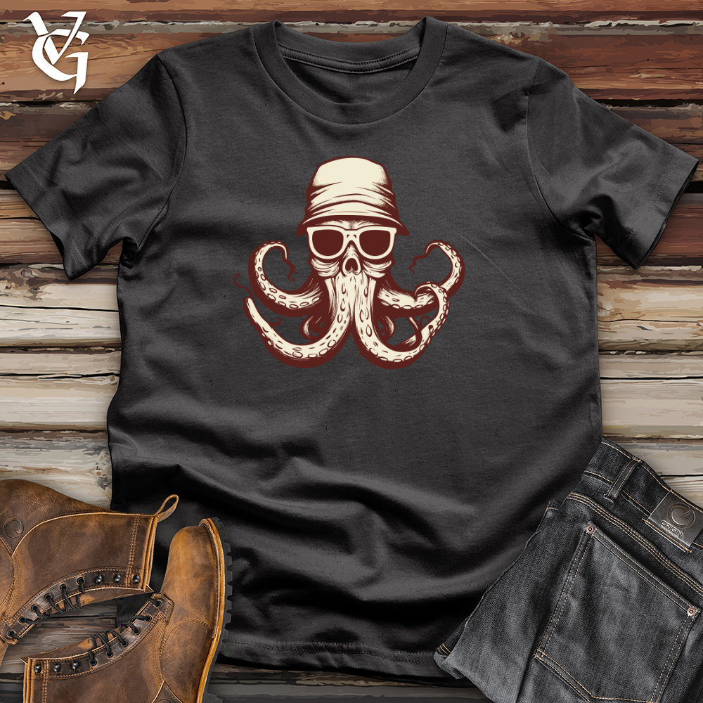 Brewed Inktopus Cotton Tee