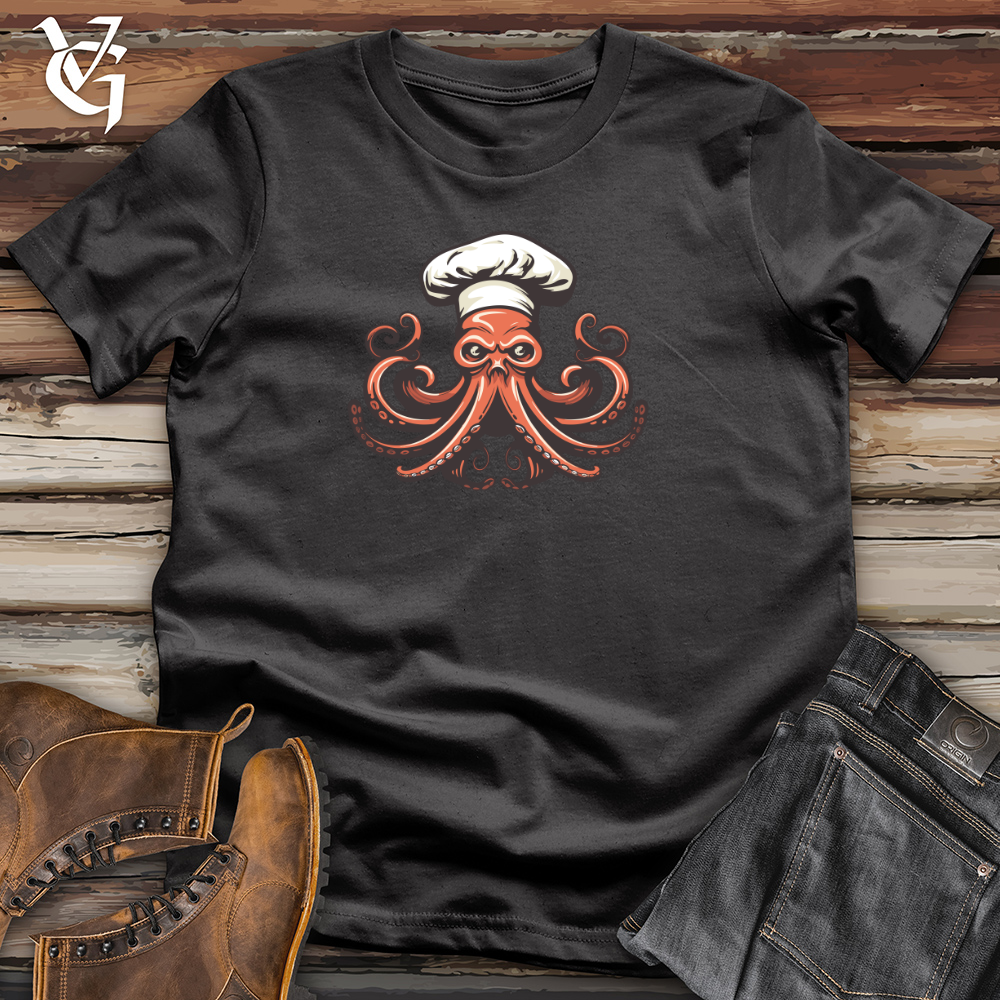 Tentaculinary Master Cotton Tee