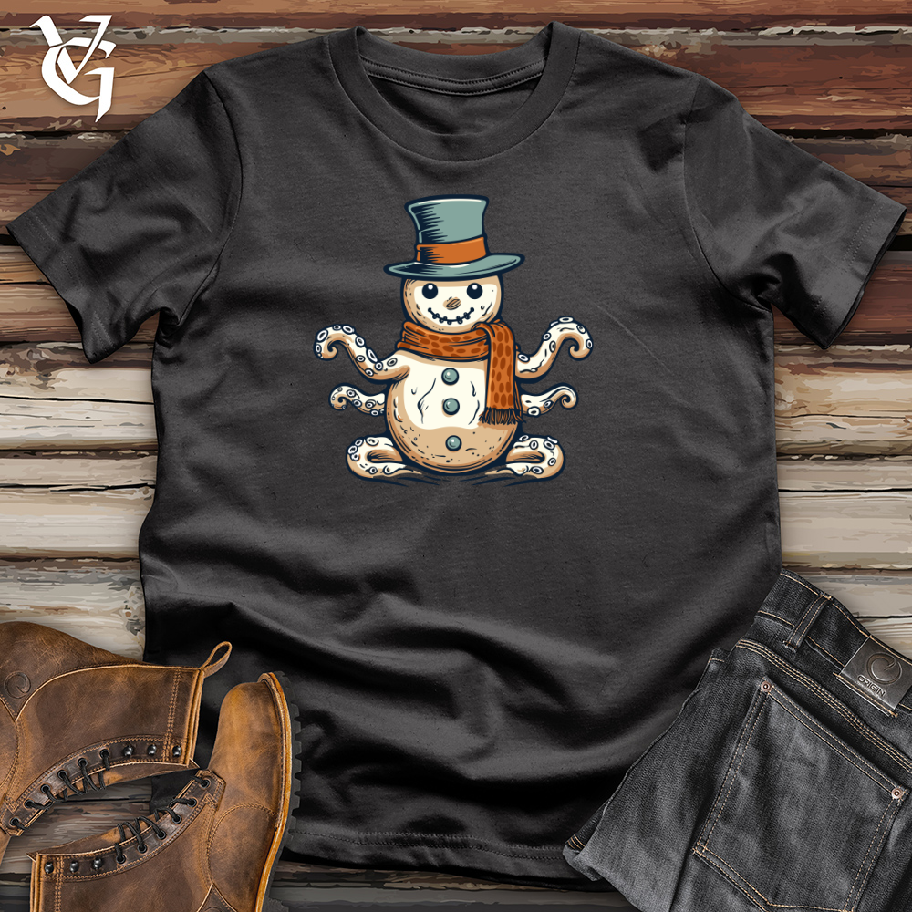 Vintage Snowpus Cotton Tee