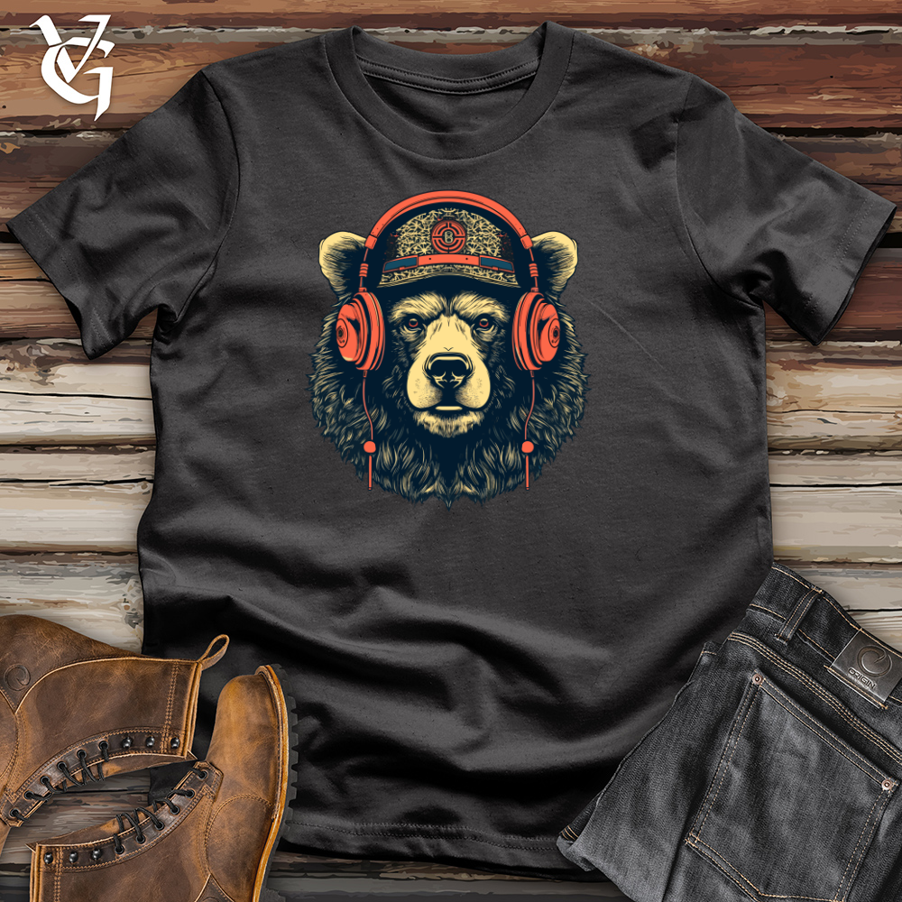 Vintage Groove Bruin Cotton Tee