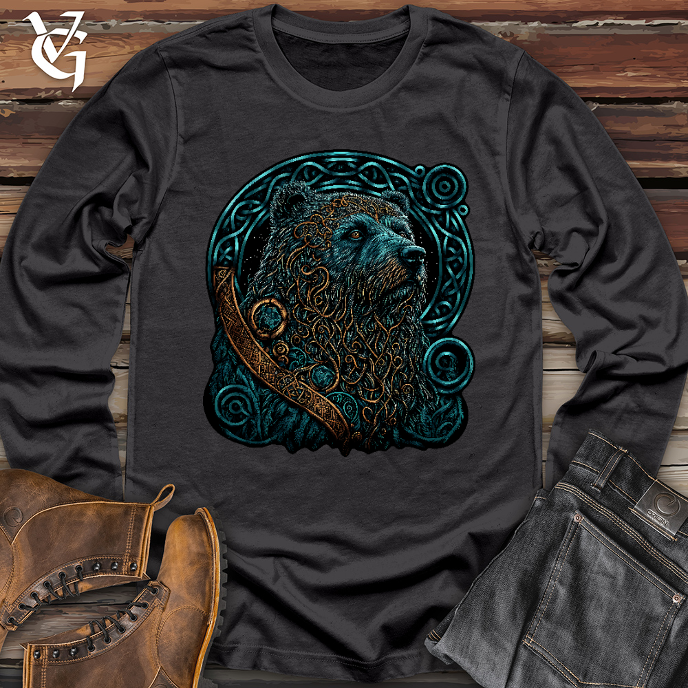 Bear of Wisdom Long Sleeve