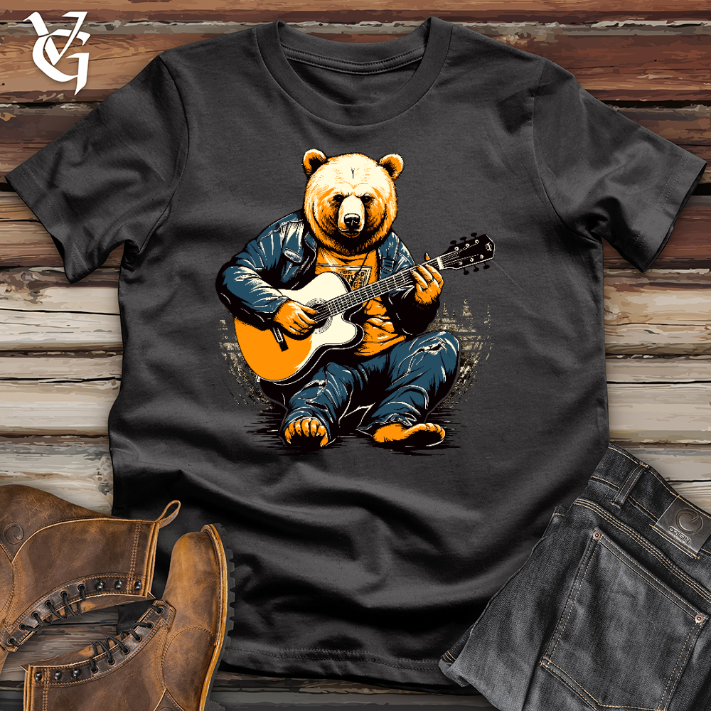 Bear Soul Music Cotton Tee