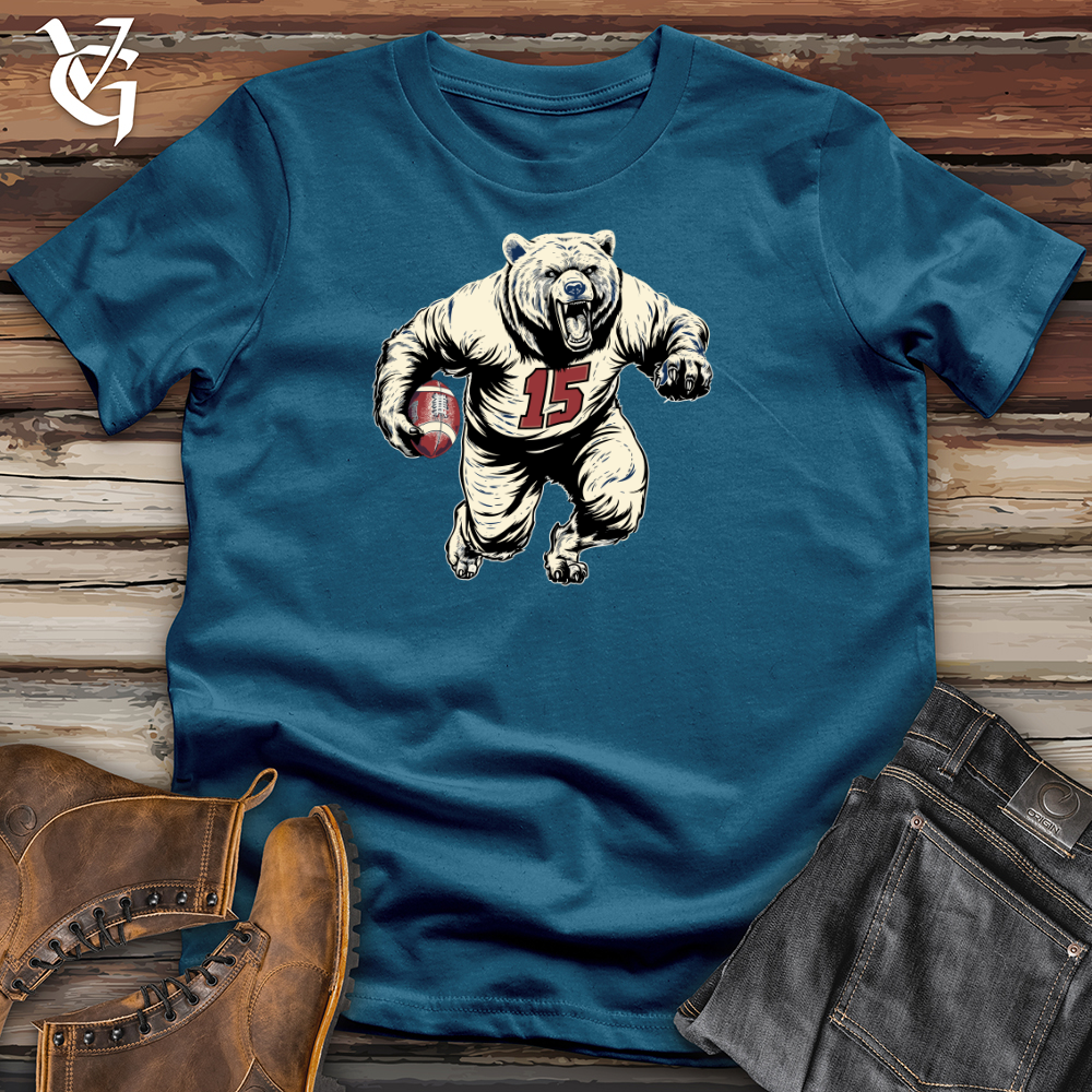 Bear Blitz Cotton Tee