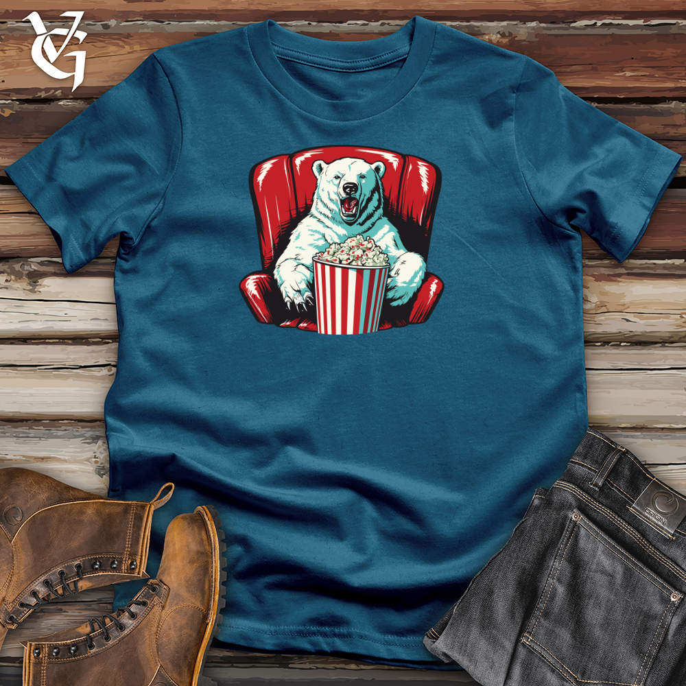 Bearflix Flicks Cotton Tee