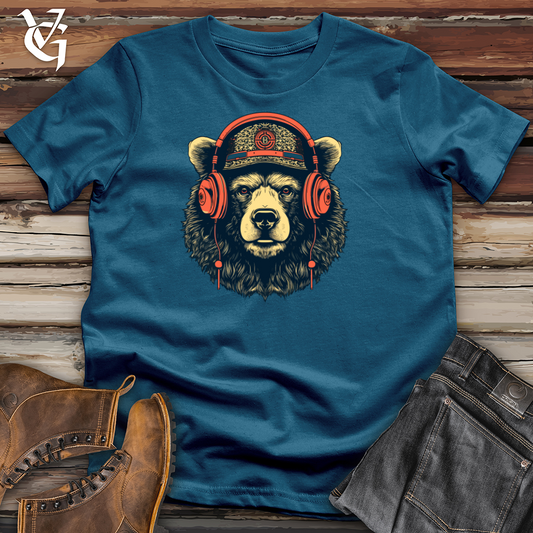 Vintage Groove Bruin Cotton Tee