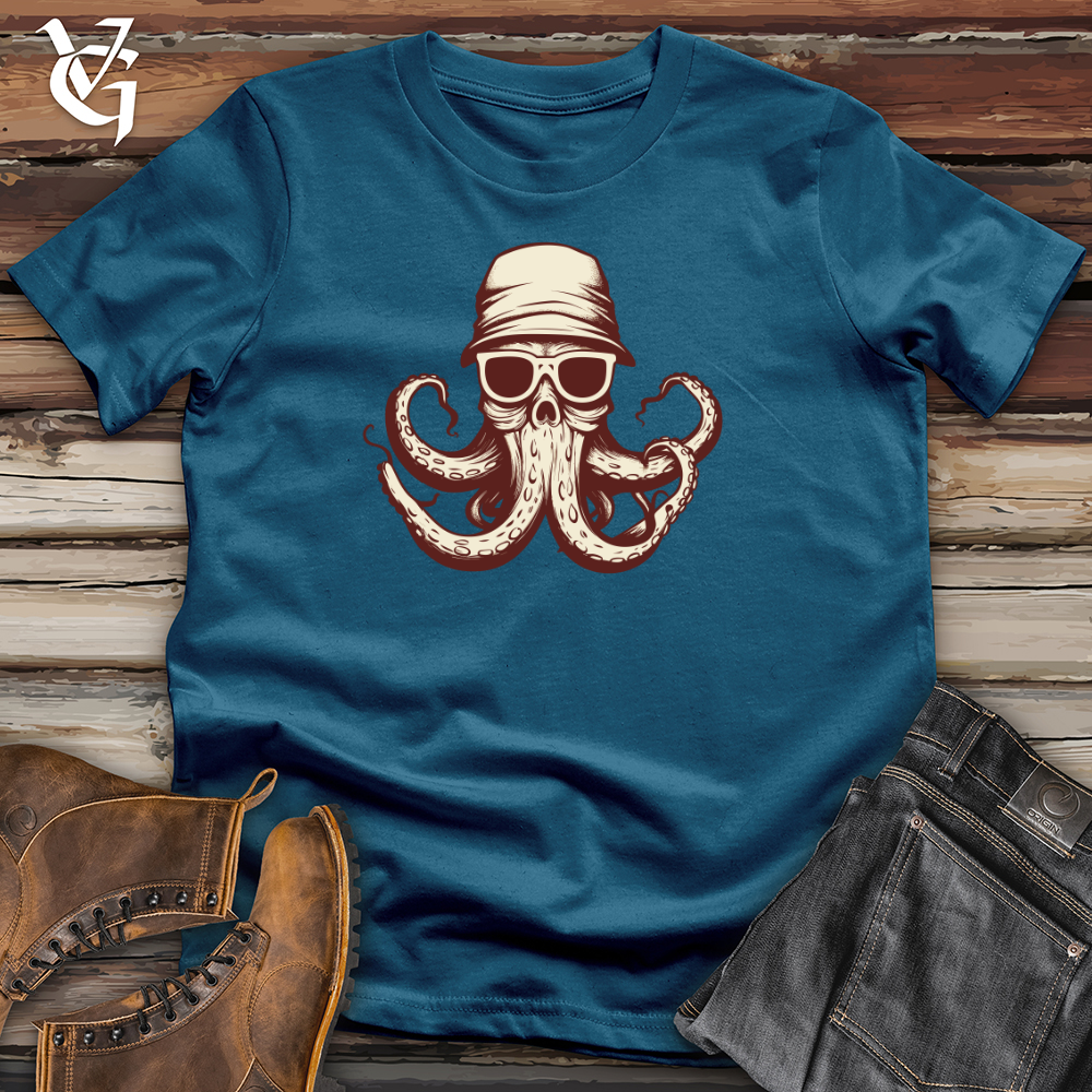 Brewed Inktopus Cotton Tee